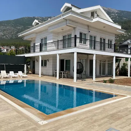 Last Summer Time Villa *