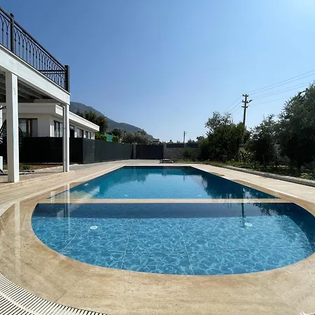 Last Summer Time Villa
